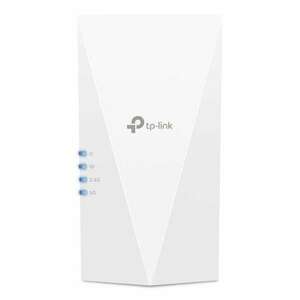 TP-Link RE3000X Hálózati jelismétlő 2402 Mbit/s Fehér (RE3000X(DE)) kép