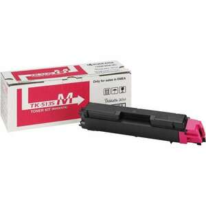 Kyocera TK 5135M - magenta - original - toner cartridge (1T02PABNL0) kép