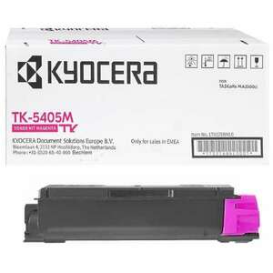 KYOCERA TK-5405M festékkazetta 1 db Eredeti Magenta (1T02Z6BNL0) kép