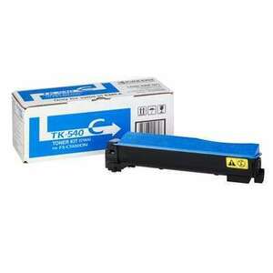 Kyocera TK-540C kék toner (TK-540C) kép