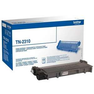 Brother TN-2310 fekete toner (TN-2310) kép