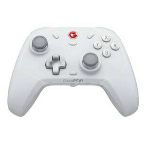 GameSir T4 Cyclone Vezeték nélküli controller - Fehér (T4 C) kép