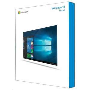 Windows 10 Home 64 bit HU DVD OEM (KW9-00135) kép