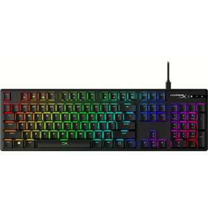 HP HyperX Alloy Origins Mechanikus (Blue switch) USB Gaming Billentyűzet - Angol (US) (4P5P0AA- ABA) kép