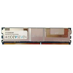 V7 V753008GBF memóriamodul 8 GB 1 x 8 GB DDR2 667 MHz (V753008GBF) kép