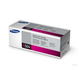 Samsung CLT-M504S - Magenta (CLT-M504S/ELS) kép