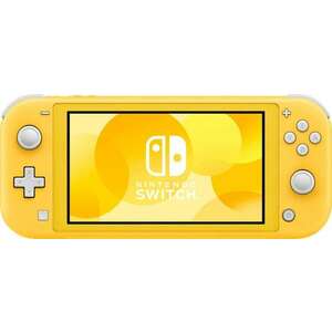 Nintendo Switch Lite sárga játékkonzol (NSH110) kép