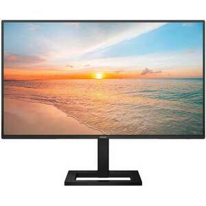 Philips 1000 series 27E1N1300AE/00 LED display 68, 6 cm (27") 1920 x 1080 pixelek Full HD LCD Fekete (27E1N1300AE/00) kép