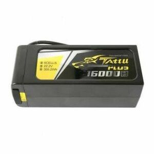 Akkumulátor, GENS ACE TATTU, 16000mAh, 22, 2V, 15C, Csatlakozó AS150 + XT150, Többszínű kép