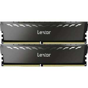 Lexar 32GB / 3200 Thor DDR4 RAM KIT (2x16GB) (LD4BU016G-R3200GDXG) kép