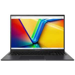 Asus Vivobook K3604ZA Notebook Fekete (16" / Intel i7-1255U / 16GB / 1TB SSD / Win 11 Home) kép