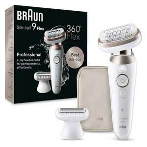 Braun Silk-épil 9 9-030 3D SensoSmart Epilátor kép