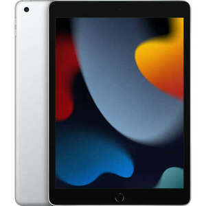 Apple iPad 2021 WiFi 64GB Ezüst kép