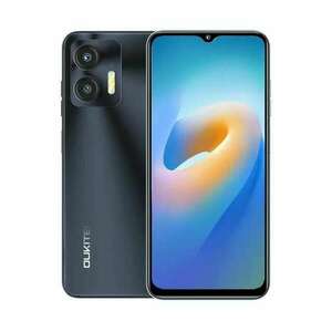 Telefon mobil OUKITEL C36 Black, 4G, 6.5" HD+, 8GB RAM(4GB+ 4GB), 128GB ROM, Android 13, Camera foto 13MP+5MP, T606 Octa Core, 5150mAh, GPS, OTG, OTA, Dual SIM kép