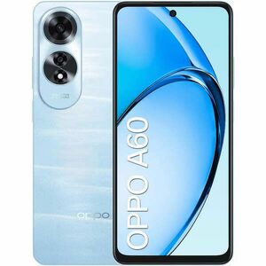 Mobiltelefon OPPO A60, 8GB RAM, 256GB, Ripple Blue kép