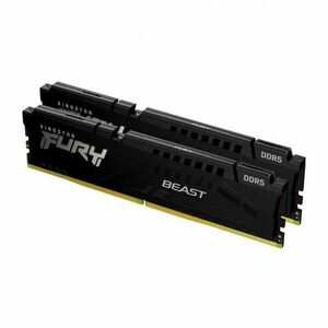 Kingston FURY 32GB KIT DDR5 6000MHz CL36 Beast Black EXPO kép