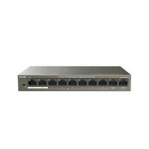 Tenda TEF1110P-8-63W 10-Port 10/100M Desktop Switch with 8-Port PoE TEF1110P-8-63W kép