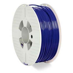 Verbatim PLA, 2.85 mm, 1 kg, Kék filament kép