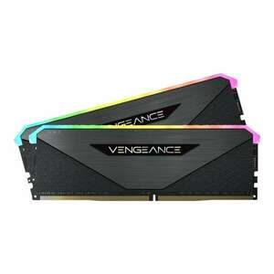 Corsair VENGEANCE RGB RT 16GB (2x8GB) DDR4 3600MHz (CMN16GX4M2Z3600C16) kép