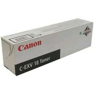 Canon C-EXV-18 fekete toner (0386B002) (C-EXV-18) kép