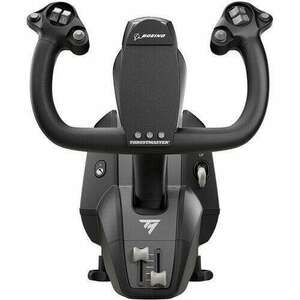 Thrustmaster TCA Yoke Boeing Edition Black (4460209) kép