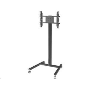 Multibrackets M Display Stand 180 gurulós monitortartó állvány 24-63" fekete (7350073730643) kép