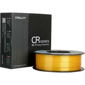 Creality 3301120001 Filament CR-Silk PLA 1.75mm 1kg - Arany (3301120001) kép