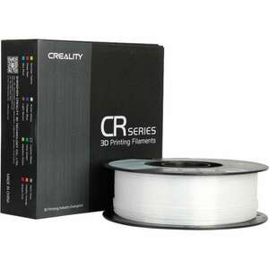 Creality 3301120004 Filament PLA 1.75mm 1 kg - Fehér (3301120004) kép