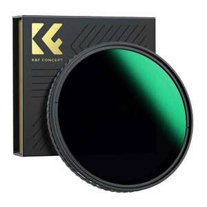 K&F Concept KF01.1078 - 72mm Nano-X VND8-128 Szűrő (KF01.1078) kép