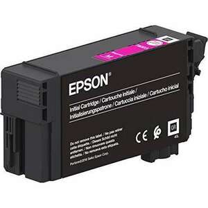 Epson UltraChrome XD2 tintapatron magenta (50ml) (C13T40D340) (C13T40D340) kép