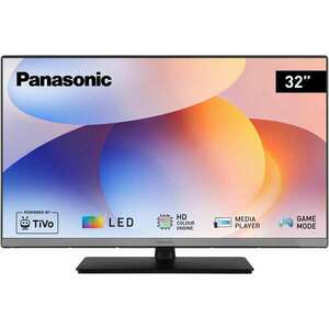 Panasonic TB-32S40AEZ televízió 81, 3 cm (32") Full HD Smart TV Fekete kép