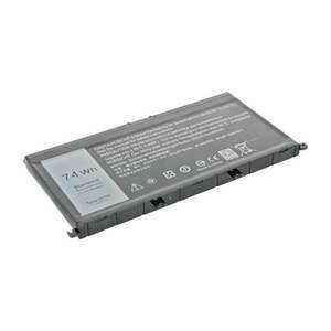 MITSU BC/DE-7557 Dell Notebook akkumlátor 4400 mAh (BC/DE-7557) kép