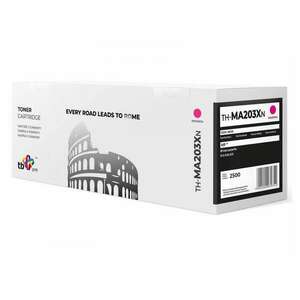 TB (HP CF543X) Toner Magenta (TH-MA203XN) kép