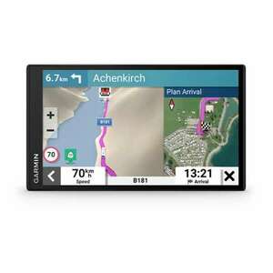 Garmin 7" Camper 795 GPS navigáció (Teljes EU + Dél Afrika Térkép) (010-02747-10) kép