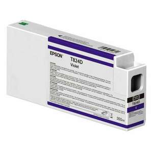 Epson T824D00 tintapatron 1 dB Eredeti Ibolya (C13T824D00) kép