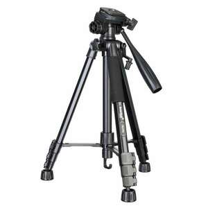 Levenhuk Level BASE TR40 Kamera állvány (Tripod) - Fekete (78396) kép