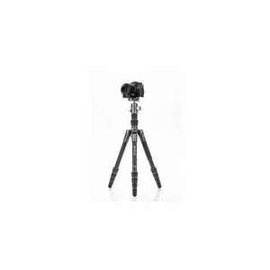 Benro FBAT 15 Kamera állvány (Tripod) + VX20 gömbfej - Fekete (BEFBAT15CVX20) kép