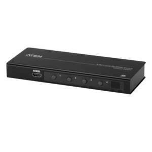 ATEN VS481C 4-Port True 4K HDMI Switch (VS481C) kép