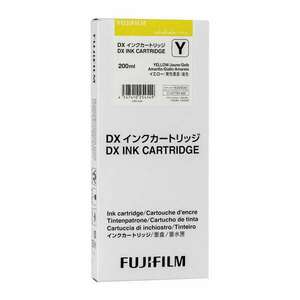 Fujifilm DX Eredeti Tintapatron Sárga (70100111584) kép