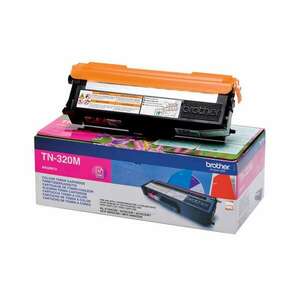 Brother TN-320M Toner - Magenta (TN320M) kép