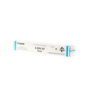 Canon C-EXV 47 - cyan - original - toner cartridge (8517B002) kép