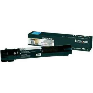 LEXMARK X950X2KG fekete kép