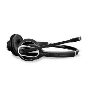 Sennheiser / EPOS IMPACT DW 30 Pro 2 ML EU Wireless Headset Black 1000537 kép