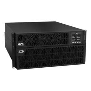 APC SRTG10KXLI (UPS) Dupla konverziós (online) 10 kVA 10000 W 3 AC szünetmentes tápegység kép