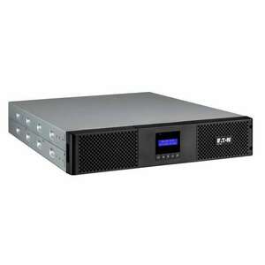 Eaton 9SX (UPS) Dupla konverziós (online) 3 kVA 2700 W 9 AC szünetmentes tápegység kép