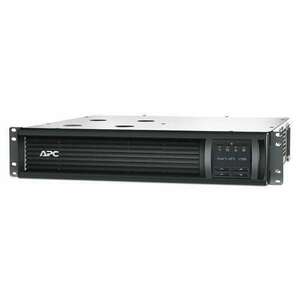 APC Smart-UPS 2200VA (UPS) Vonal interaktív 2, 2 kVA 1980 W 9 AC szünetmentes tápegység kép