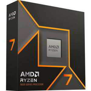 AMD Ryzen 7 9700X 5.5GHz AM5 Processzor - BOX kép