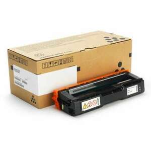 TON Ricoh Toner 407716 schwarz SP C252 bis zu 6.500 Seiten (407716) kép