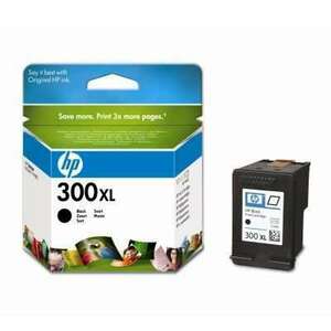 HP CC641EE fekete patron XL (300) (CC641EE) kép