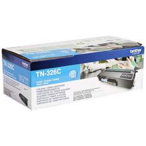 Brother TN-326C Cyan toner TN326C kép